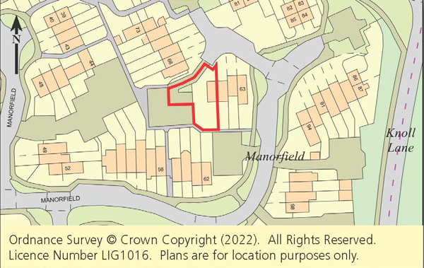 Lot: 150 - TERRACE HOUSE FOR IMPROVEMENT AND ADJACENT PLOT WITH PLANNING SUBMITTED FOR AN ADDITIONAL DWELLING - 
